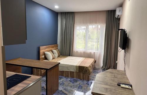 Makhinjauri Hotel | Aparthotel costa
