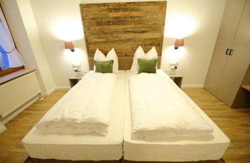Oberwiesenthal Apartamento | Aparthotel Deutscher Kaiser Ferienwohnungen