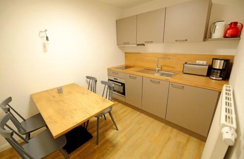 Oberwiesenthal Apartamento | Aparthotel Deutscher Kaiser Ferienwohnungen