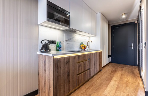 Bialka Tatrzanska Apartamento | Aparthotel Diamond SPA Aqua