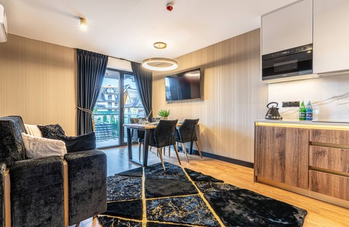 Bialka Tatrzanska Apartamento | Aparthotel Diamond SPA Aqua