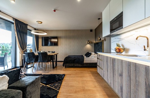 Bialka Tatrzanska Apartamento | Aparthotel Diamond SPA Aqua