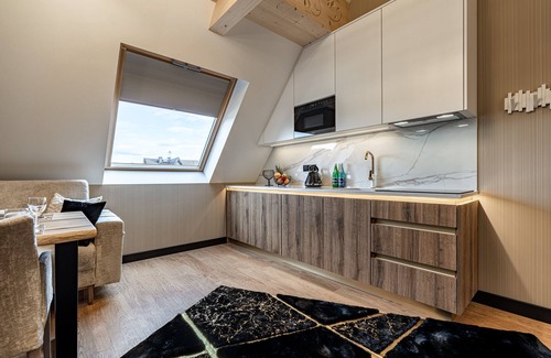 Bialka Tatrzanska Apartamento | Aparthotel Diamond SPA Aqua