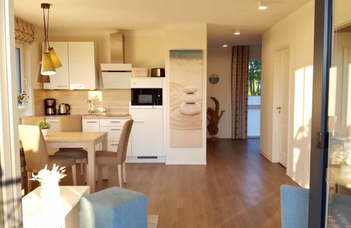 Boergerende-Rethwisch Apartamento | Aparthotel Waterkant Suites, Suite 0-11