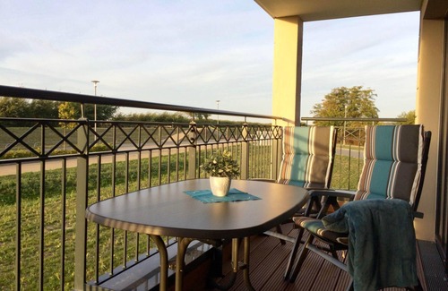Boergerende-Rethwisch Apartamento | Aparthotel Waterkant Suites, Suite 0-11