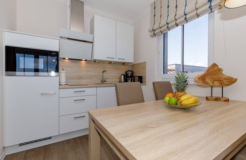 Boergerende-Rethwisch Apartamento | Aparthotel Waterkant Suites, Suite 4-74