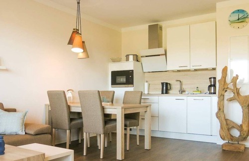 Boergerende-Rethwisch Apartamento | Aparthotel Waterkant Suites, Suite 0-03