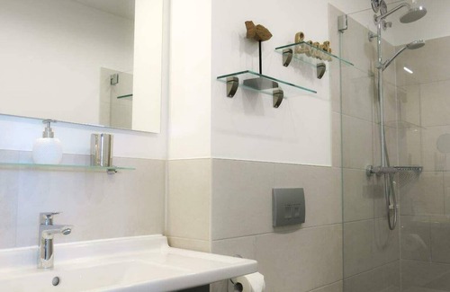 Boergerende-Rethwisch Apartamento | Aparthotel Waterkant Suites, Suite 0-03