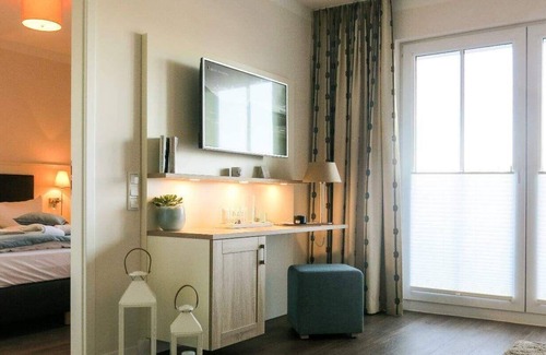 Boergerende-Rethwisch Apartamento | Aparthotel Waterkant Suites, Suite 0-03