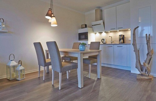 Boergerende-Rethwisch Apartamento | Aparthotel Waterkant Suites, Suite 0-07