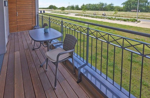 Boergerende-Rethwisch Apartamento | Aparthotel Waterkant Suites, Suite 0-07
