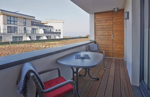 Boergerende-Rethwisch Apartamento | Aparthotel Waterkant Suites, Suite 1-15