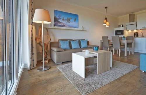 Boergerende-Rethwisch Apartamento | Aparthotel Waterkant Suites, Suite 1-20