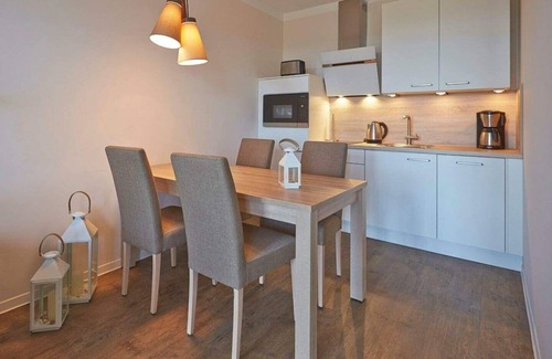 Boergerende-Rethwisch Apartamento | Aparthotel Waterkant Suites, Suite 1-20