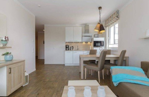 Boergerende-Rethwisch Apartamento | Aparthotel Waterkant Suites, Suite 1-23
