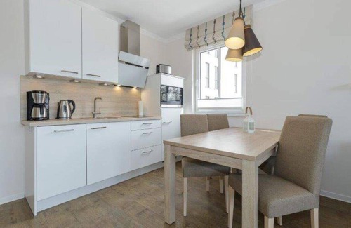 Boergerende-Rethwisch Apartamento | Aparthotel Waterkant Suites, Suite 1-23