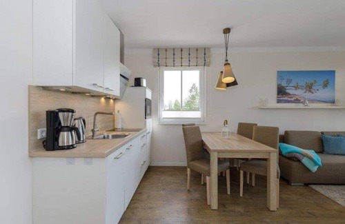 Boergerende-Rethwisch Apartamento | Aparthotel Waterkant Suites, Suite 1-23