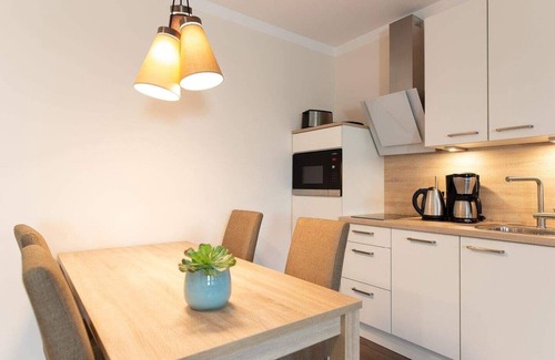 Boergerende-Rethwisch Apartamento | Aparthotel Waterkant Suites, Suite 1-31