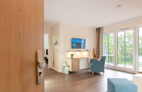 Boergerende-Rethwisch Apartamento | Aparthotel Waterkant Suites, Suite 1-31