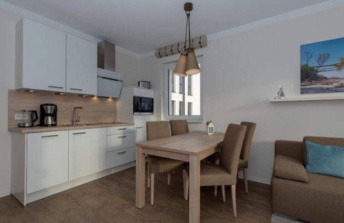 Boergerende-Rethwisch Apartamento | Aparthotel Waterkant Suites, Suite 2-42