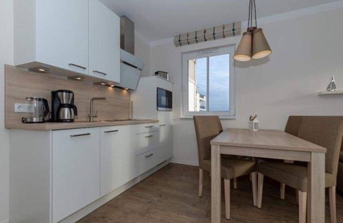 Boergerende-Rethwisch Apartamento | Aparthotel Waterkant Suites, Suite 2-42