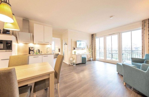 Boergerende-Rethwisch Apartamento | Aparthotel Waterkant Suites, Suite 2-50