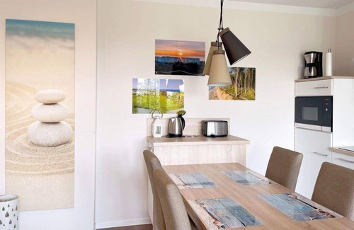 Boergerende-Rethwisch Apartamento | Aparthotel Waterkant Suites, Suite 2-50