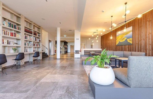 Boergerende-Rethwisch Apartamento | Aparthotel Waterkant Suites, Suite 2-51