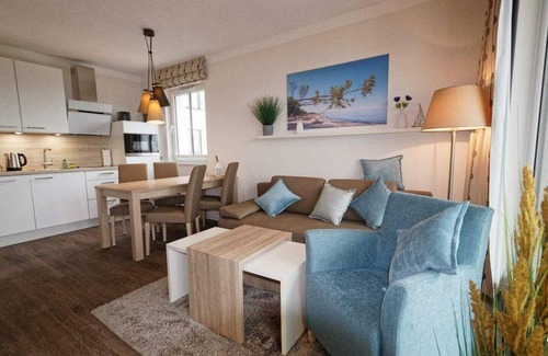 Boergerende-Rethwisch Apartamento | Aparthotel Waterkant Suites, Suite 3-61