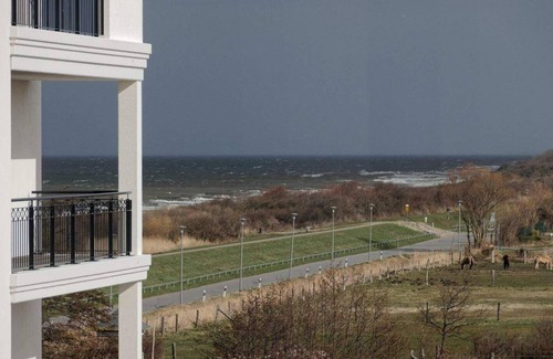 Boergerende-Rethwisch Apartamento | Aparthotel Waterkant Suites, Suite 3-61