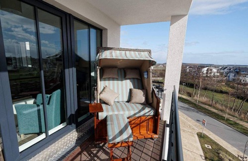 Boergerende-Rethwisch Apartamento | Aparthotel Waterkant Suites, Suite 3-61