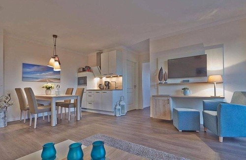 Boergerende-Rethwisch Apartamento | Aparthotel Waterkant Suites, Suite 3-68