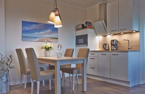Boergerende-Rethwisch Apartamento | Aparthotel Waterkant Suites, Suite 3-68