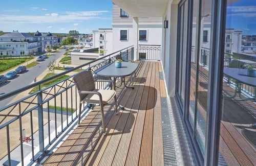 Boergerende-Rethwisch Apartamento | Aparthotel Waterkant Suites, Suite 3-69