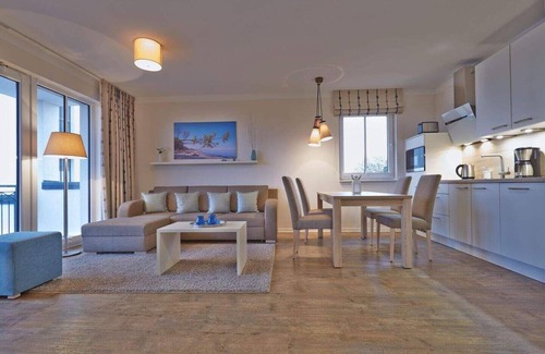 Boergerende-Rethwisch Apartamento | Aparthotel Waterkant Suites, Suite 1-22
