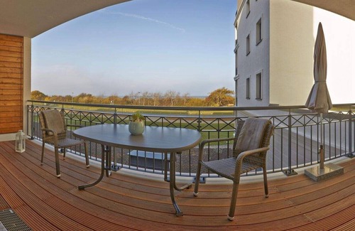 Boergerende-Rethwisch Apartamento | Aparthotel Waterkant Suites, Suite 1-22