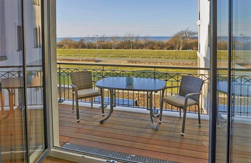 Boergerende-Rethwisch Apartamento | Aparthotel Waterkant Suites, Suite 1-22