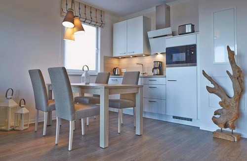 Boergerende-Rethwisch Apartamento | Aparthotel Waterkant Suites, Suite 1-30