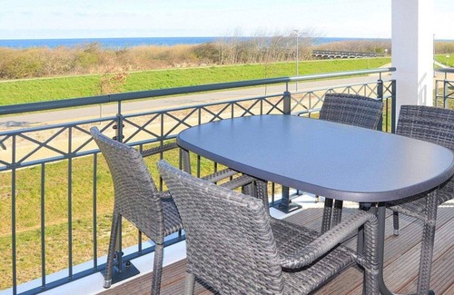 Boergerende-Rethwisch Apartamento | Aparthotel Waterkant Suites, Suite 1-30