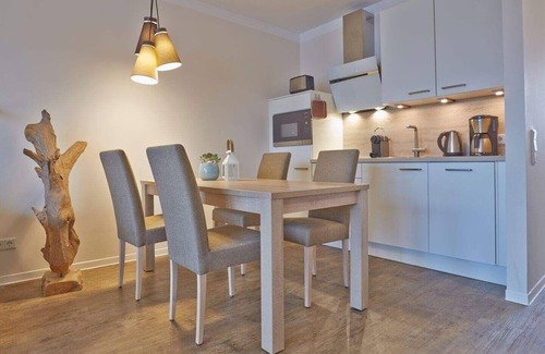 Boergerende-Rethwisch Apartamento | Aparthotel Waterkant Suites, Suite 2-33