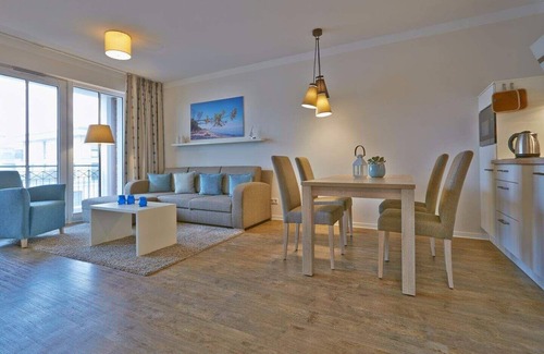 Boergerende-Rethwisch Apartamento | Aparthotel Waterkant Suites, Suite 2-33