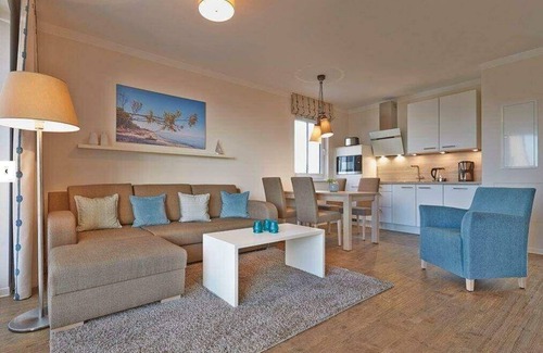 Boergerende-Rethwisch Apartamento | Aparthotel Waterkant Suites, Suite 2-41