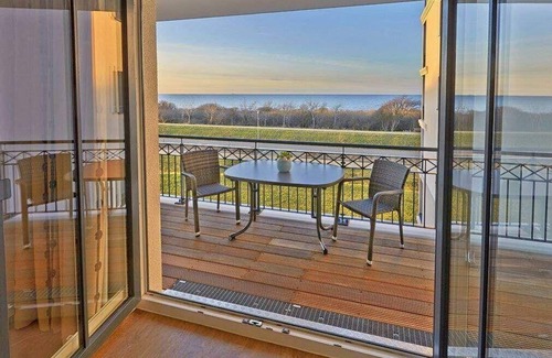 Boergerende-Rethwisch Apartamento | Aparthotel Waterkant Suites, Suite 2-41