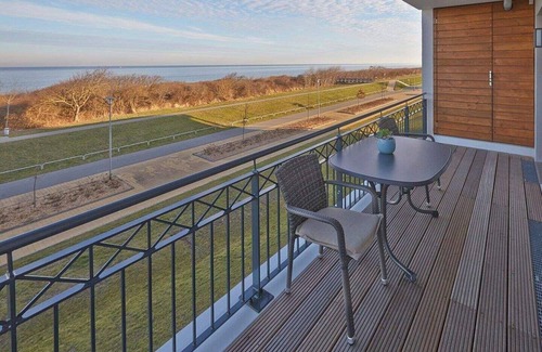 Boergerende-Rethwisch Apartamento | Aparthotel Waterkant Suites, Suite 2-44