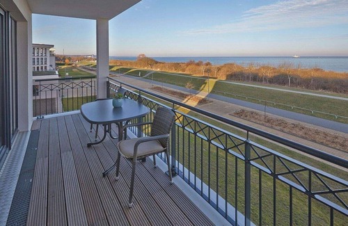 Boergerende-Rethwisch Apartamento | Aparthotel Waterkant Suites, Suite 2-44