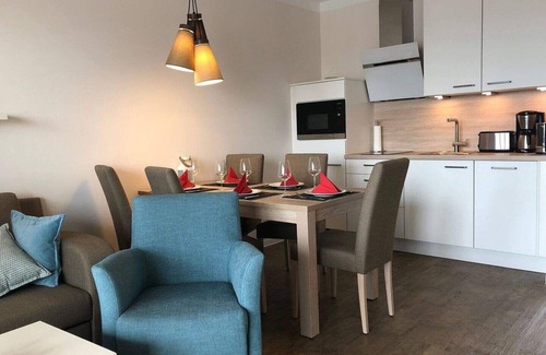Boergerende-Rethwisch Apartamento | Aparthotel Waterkant Suites, Suite 3-52