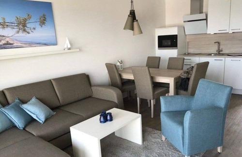 Boergerende-Rethwisch Apartamento | Aparthotel Waterkant Suites, Suite 3-52