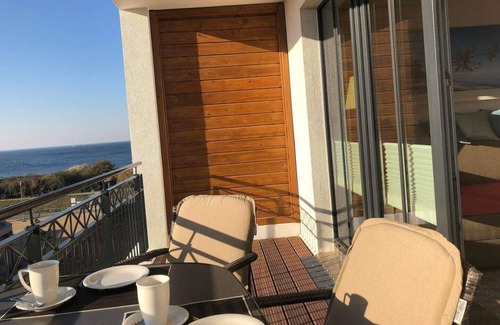 Boergerende-Rethwisch Apartamento | Aparthotel Waterkant Suites, Suite 3-52