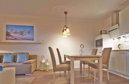 Boergerende-Rethwisch Apartamento | Aparthotel Waterkant Suites, Suite 3-55