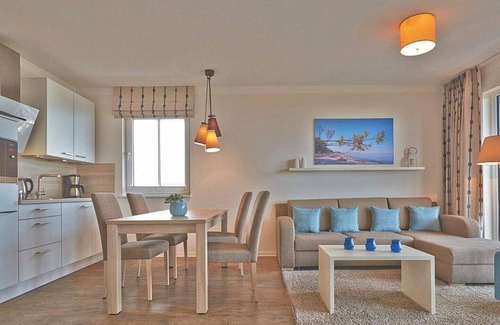 Boergerende-Rethwisch Apartamento | Aparthotel Waterkant Suites, Suite 3-55